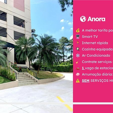 Bgv - Le Bougainville By Anora Spaces Barueri Exterior foto