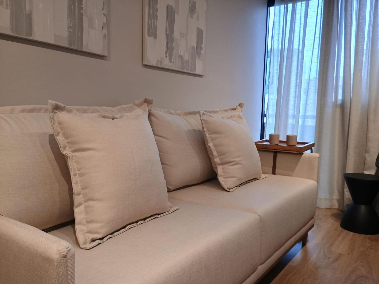 Bgv - Le Bougainville By Anora Spaces Barueri Zimmer foto