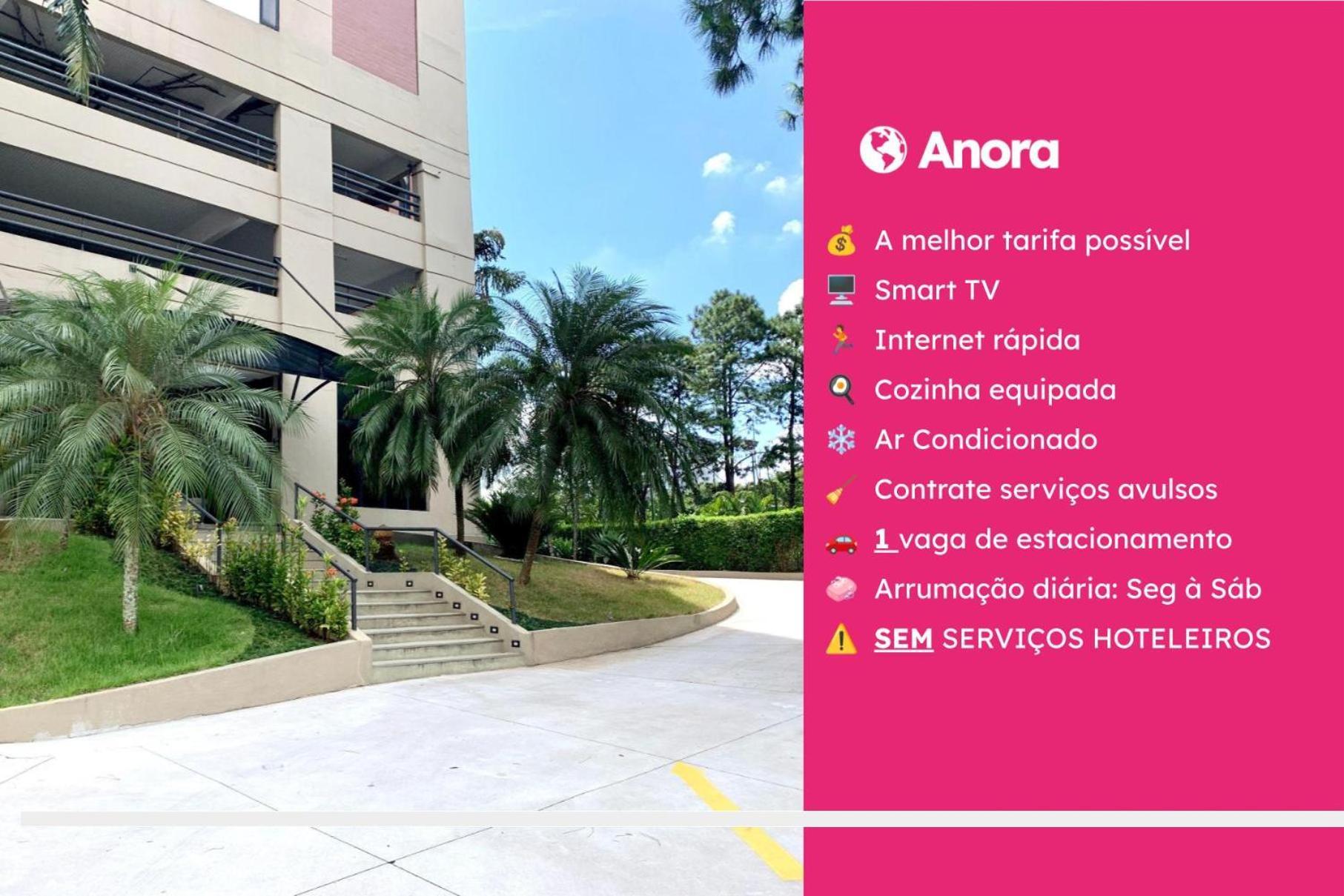 Bgv - Le Bougainville By Anora Spaces Barueri Exterior foto